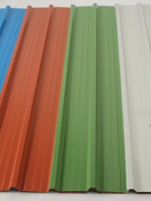 Ibr Roofing Sheets